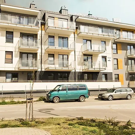Appartement Maja Zeglarska Giżycko