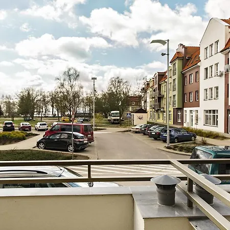Apartament żeglarska