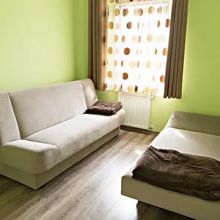 Maja Zeglarska Appartement