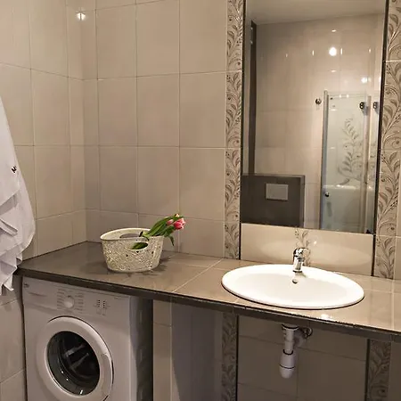 Maja Zeglarska Appartement *