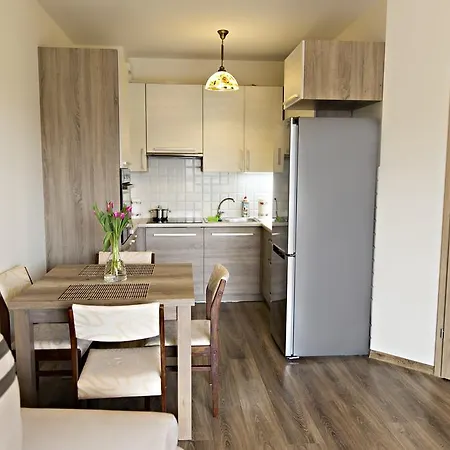 Maja Zeglarska Apartamento