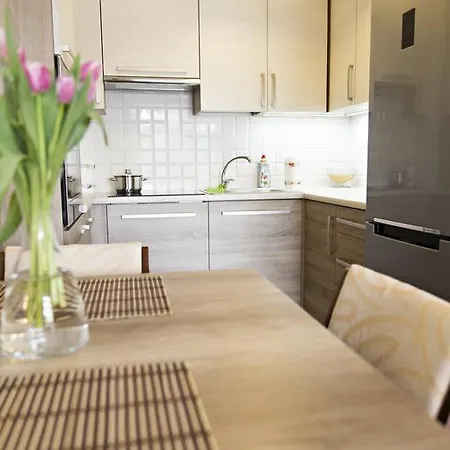 Apartament żeglarska *