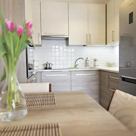 żeglarska Apartament *