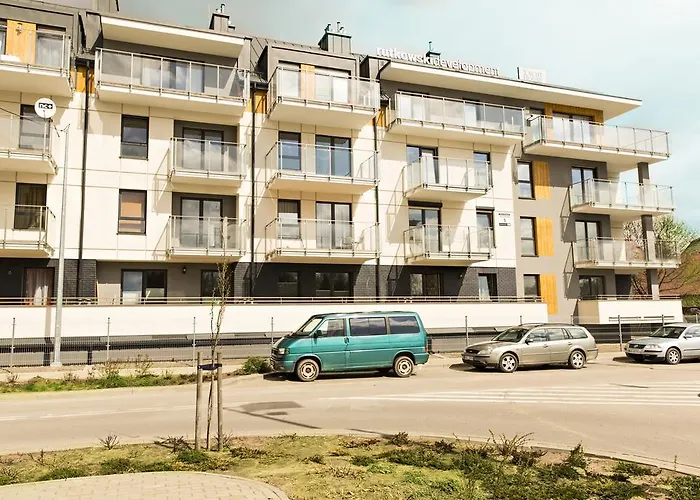 Apartament Maja żeglarska Giżycko