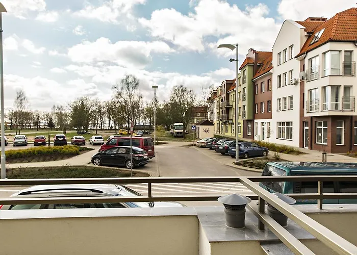 Apartament Maja żeglarska