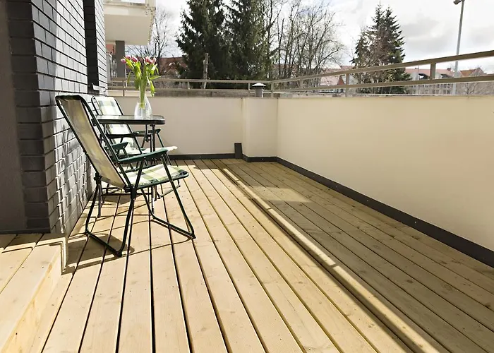 Maja żeglarska Apartament Giżycko