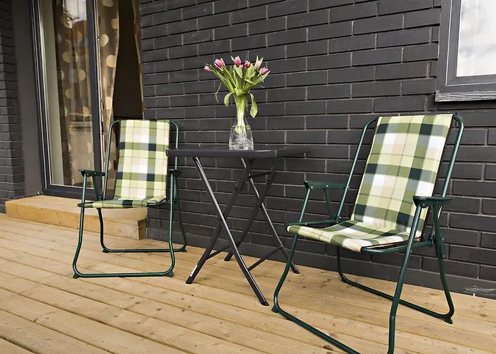 Maja żeglarska Giżycko