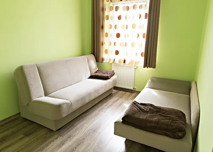 Maja żeglarska Apartament