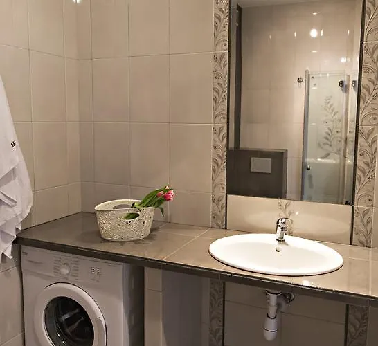 Maja żeglarska Apartament *