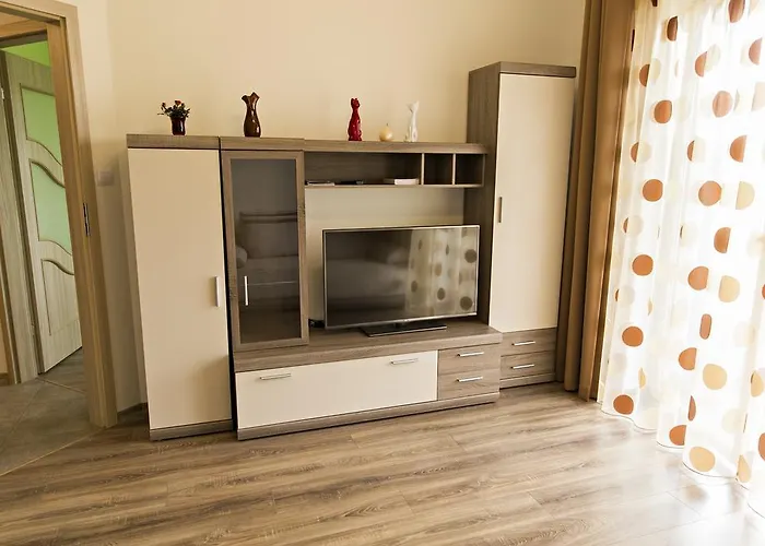 Maja żeglarska Giżycko