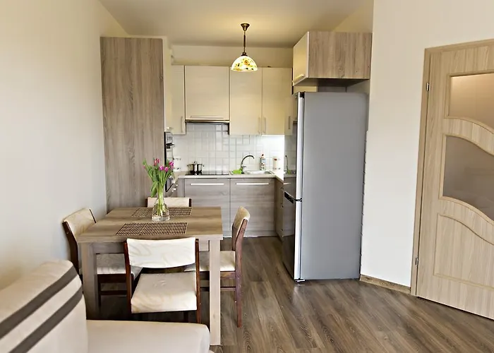 Maja żeglarska Apartament