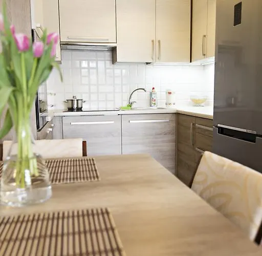 Apartament Maja żeglarska *