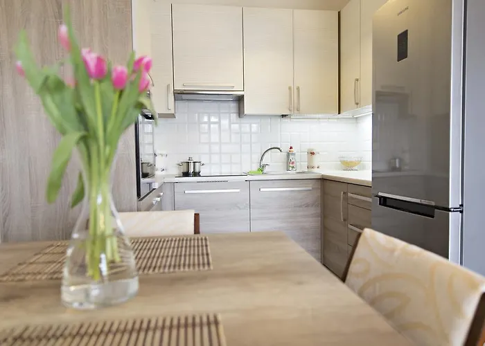 Maja żeglarska Apartament *