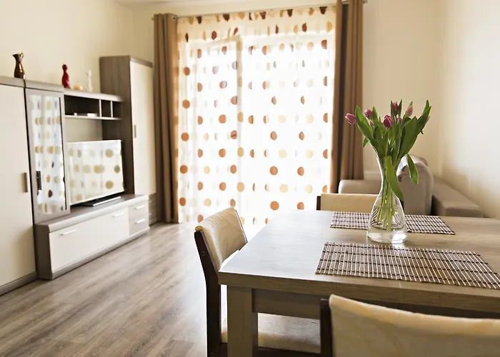 Maja żeglarska Giżycko